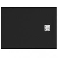 Душевой поддон Ideal Standard Ultraflat S 160x80 см черный