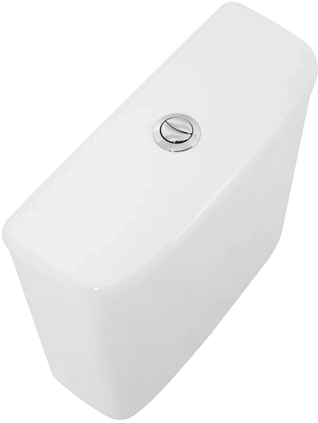 Бачок для унитаза BelBagno Energia белый BB8134T (детальная фотография) index_1