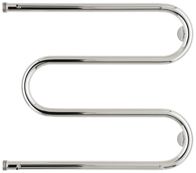 Полотенцесушитель водяной Стилье Классика 00014-5065 (детальная фотография), современные, hi-tech