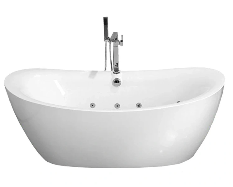 Ванна гидромассажная Frank F162, 180 x 85 x 68 см, 20109830 (детальная фотография)