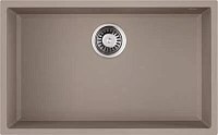 Мойка для кухни Omoikiri Tedori 66-U-SA 66 см бежевая