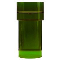 Раковина напольная Abber Kristall 45 см зеленая