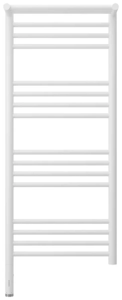 Полотенцесушитель электрический Сунержа Богема 3.0 40х100 см правый белый матовый 30-5807-1040 (детальная фотография), белыe