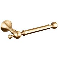 Бумагодержатель рулона для ванной золото Bagno & Associati Regency RE 235 52 ORO