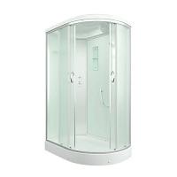 Душевая кабина Erlit Comfort 120х80 см стекло матовое