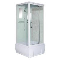 Душевая кабина River Tana 90х90 см с поддоном