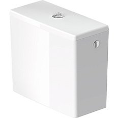 Бачок для унитаза Duravit ME by Starck белый