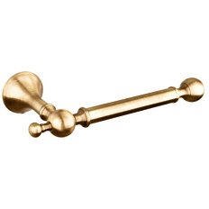 Бумагодержатель рулона для ванной золото Bagno & Associati Regency RE 235 52 ORO