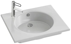 Раковина Jacob Delafon Odeon Rive Gauche 60 см подвесная