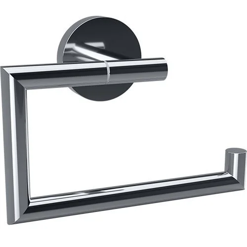 Бумагодержатель Bemeta Omega хром 199112042 (детальная фотография)