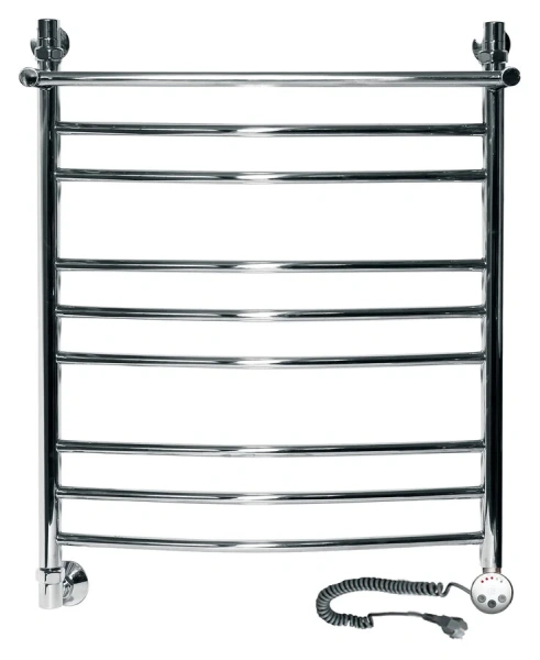 Полотенцесушитель электрический Ника Arc 80х60 см правый ЛД Г2 ВП 80/60 прав (детальная фотография)