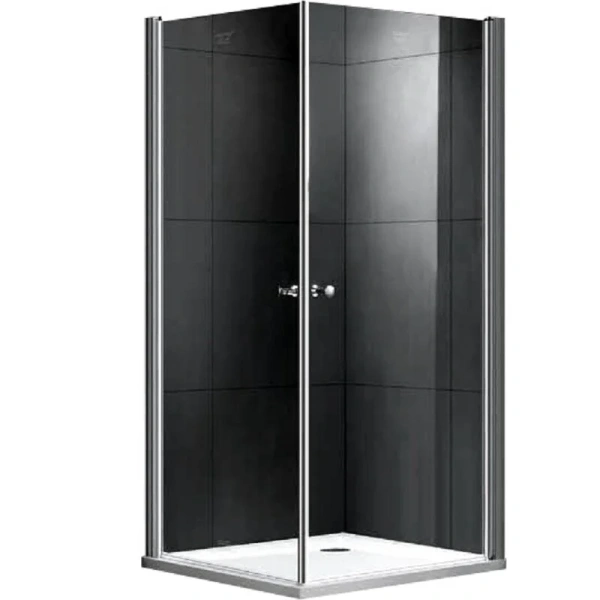 Душевой уголок Gemy New Rockcoco 100 S03161C (детальная фотография)