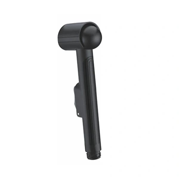 Гигиенический душ с держателем WasserKRAFT черный A081 (детальная фотография)