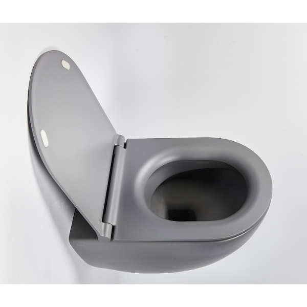 Унитаз с инсталляцией Valsir Dream с белой глянцевой клавишей KIT VSWG 7334GM Std P1 (детальная фотография), в наличии index_1