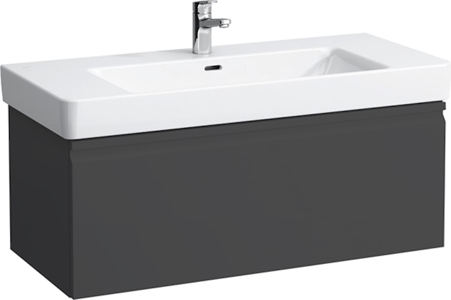 Мебель для ванной Laufen Pro S 4.8355.1, 4.8355.2 (детальная фотография), современная, hi-tech