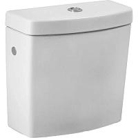 Бачок для унитаза с механизмом смыва, боковой подвод воды, Jika Mio