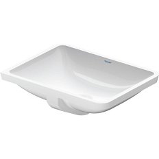 Раковина Duravit Starck 3 53 см с покрытием Wondergliss