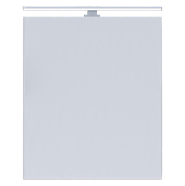 Зеркало с подсветкой Velvex Klaufs 60 см прямоугольное zkKLA.60-14 (детальная фотография)