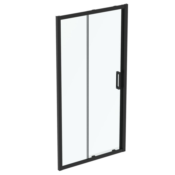 Душевая дверь Ideal Standard Connect 2 105 см раздвижная K9274V3 (детальная фотография)