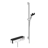Душевой комплект Hansgrohe Pulsify хром