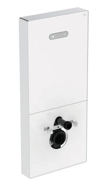 Инсталляция для унитаза Ideal Standard ProSys R0144 с пневматическим управлением (детальная фотография)