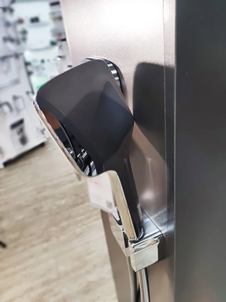 Душевой комплект Kludi Ameo хром 416720575 (детальная фотография), хром