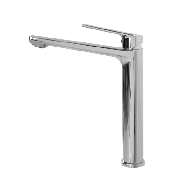 Смеситель для раковины Cezares Comfort хром COMFORT-LC-01-W0 (детальная фотография), современные, hi-tech