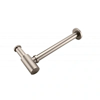 Сифон для раковины Boheme никель