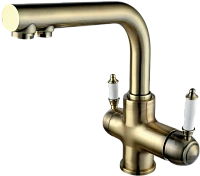 Смеситель для кухни Lemark Villa LM4861B