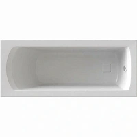 Ванна акриловая Bas Аякс В 00131, 170 х 75 см, белый