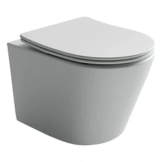 Унитаз подвесной Ceramica Nova Balearica CN6000 санфарфор