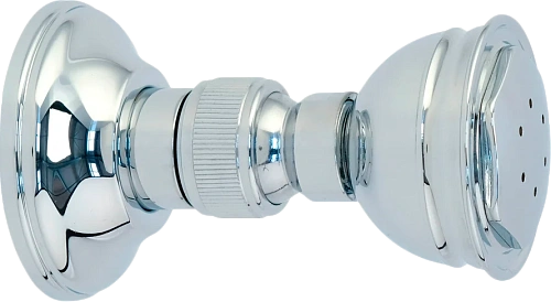 Душевая форсунка Migliore Sferica хром - фото 1