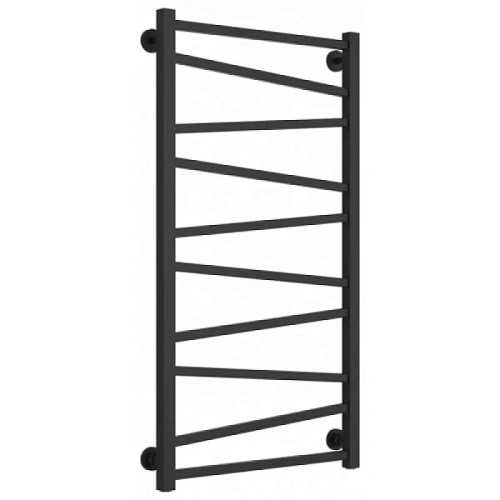 Полотенцесушитель водяной Сунержа Сирокко 50х100 см темный титан муар - фото 10