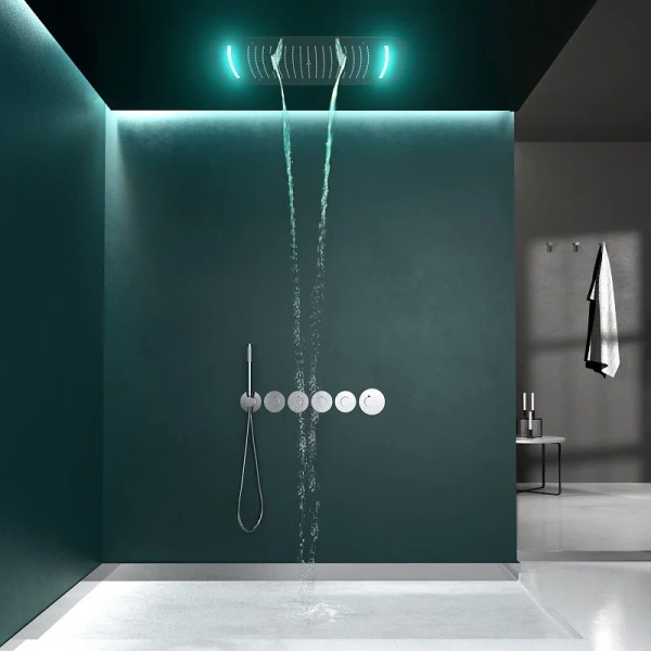 Душевой комплект Timo Saona хром SX-2319/00SM (детальная фотография) index_1