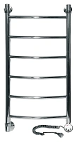 Полотенцесушитель электрический Ника Arc 80х40 см правый