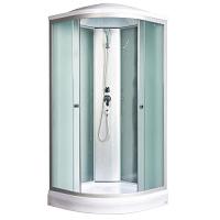 Душевая кабина River Nara Light 100х100 см с поддоном