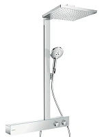 Душевая стойка Hansgrohe Raindance E хром