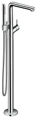 Смеситель для ванны Hansgrohe Talis S 72412000 напольный