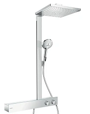 Душевая стойка Hansgrohe Raindance E хром