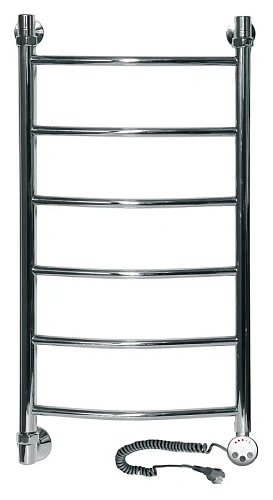 Полотенцесушитель электрический Ника Arc 80х40 см правый - фото 2