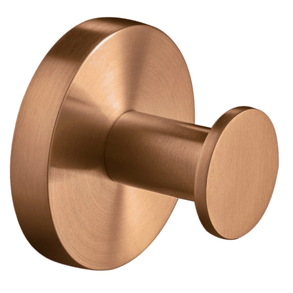 Крючок для ванной Timo Saona розовое золото 13011/19 (детальная фотография)