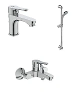 Душевой комплект Ideal Standard Alpha 3 в 1