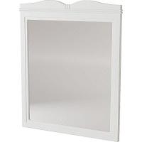 Зеркало Caprigo Borgo 76 см белое