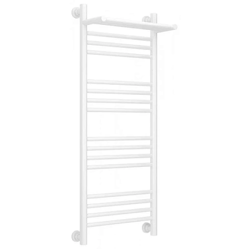 Полотенцесушитель водяной Сунержа Богема+ 40х100 см белый - фото 2