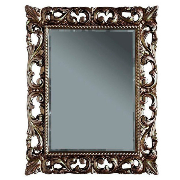 Зеркало для ванной Tiffany World TW03427 (детальная фотография)