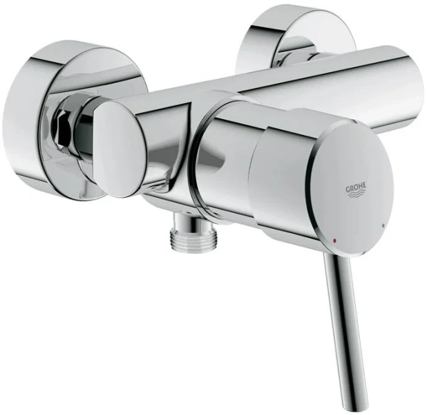 Смеситель для душа Grohe Concetto 32210001 (детальная фотография)