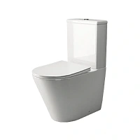 Унитаз компакт Ceramica Nova Highlight напольный