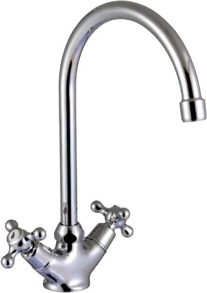 Смеситель для кухни Lemark Plus Harmony LM1405C (детальная фотография)