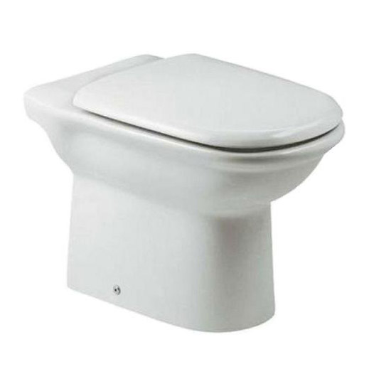 Чаша для унитаза-компакта Roca Giralda без сиденья 342466000 (детальная фотография)