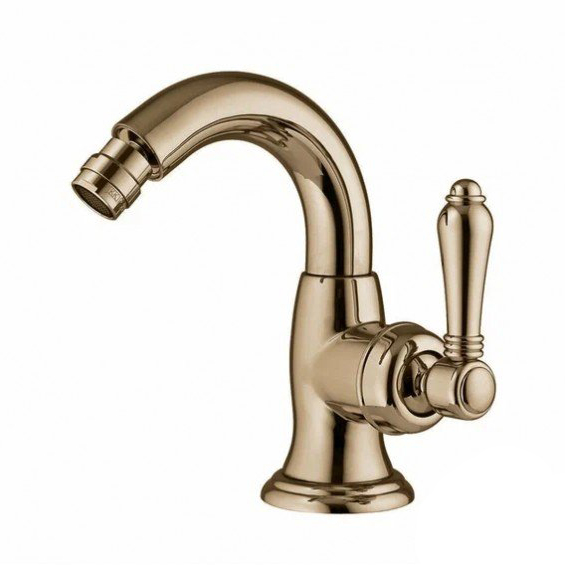 Смеситель для биде, бронза, Nicolazzi Cinquanta 3455BZ75C (детальная фотография)